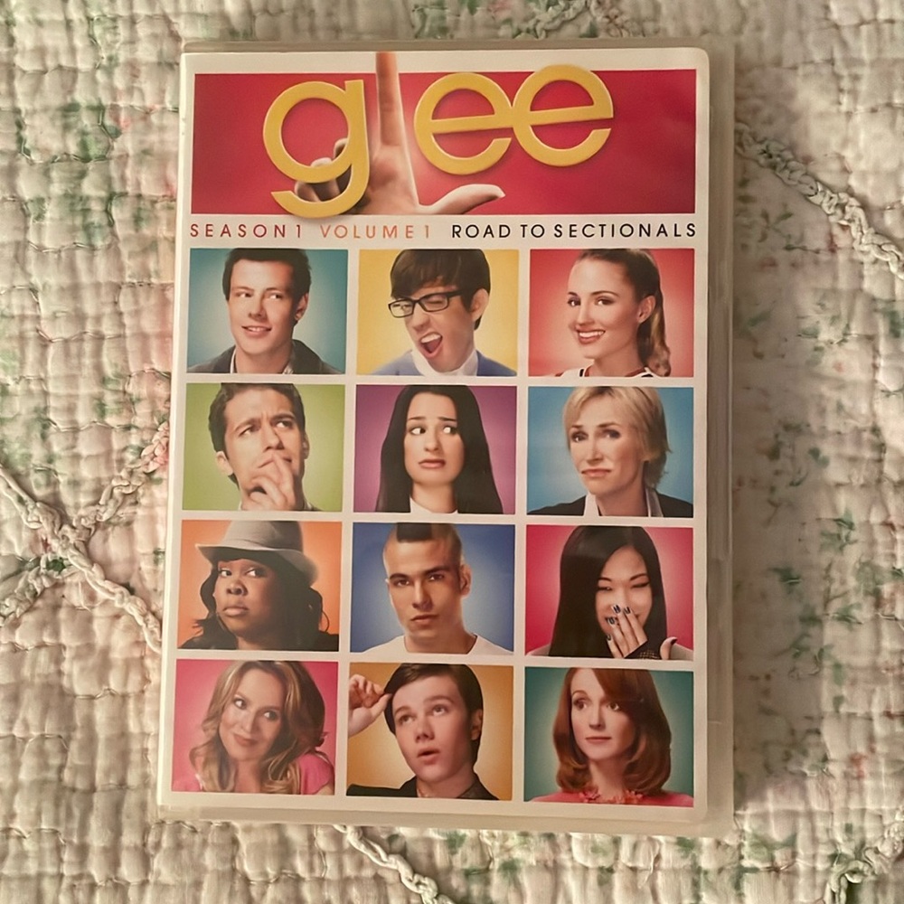 Glee Season 1 Volume 1